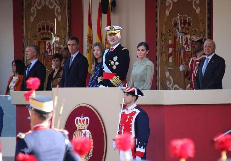 These are the details of King Felipe’s first-ever official visit to Ronda today