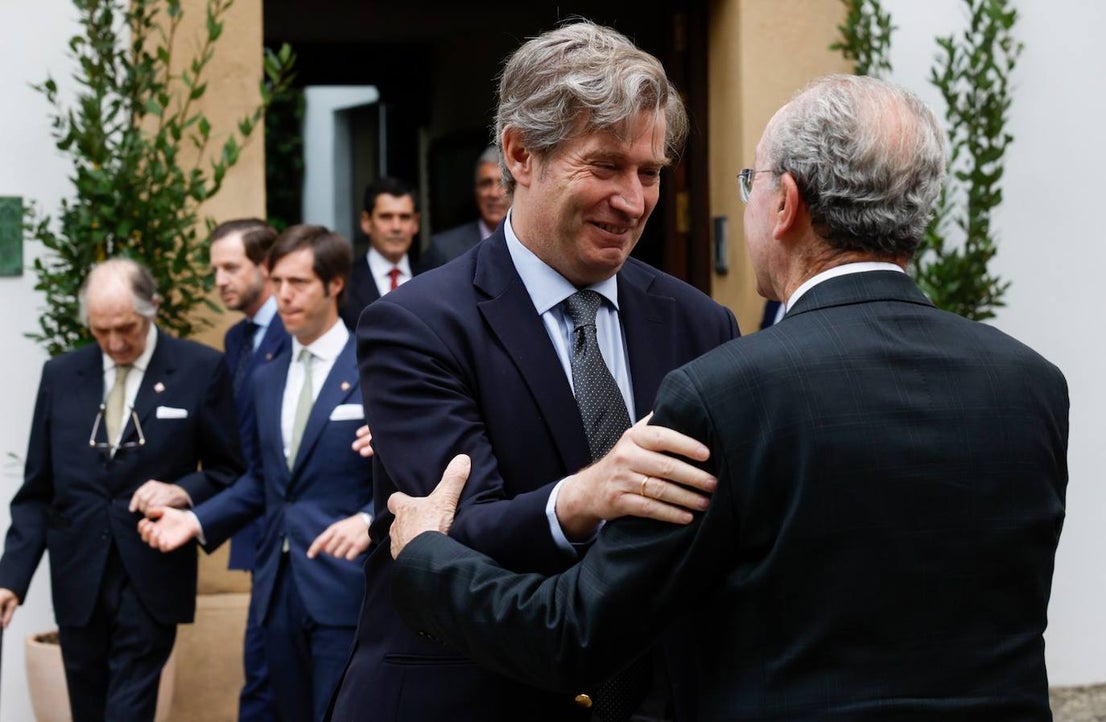 Photo special: King Felipe VI makes his first visit to Ronda