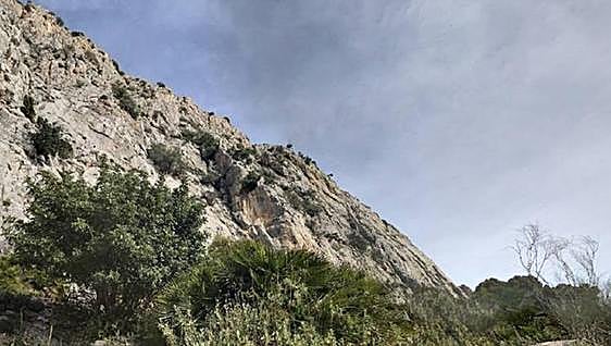 French tourist dies after 40-metre fall in Malaga’s El Chorro rock climbing area