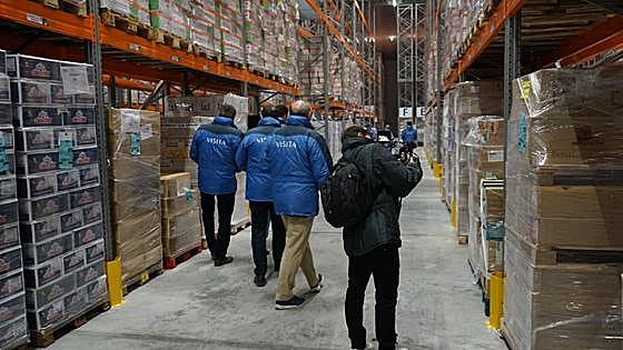 Stef Iberia opens chilled foods logistics centre in Cártama