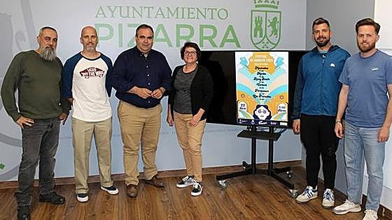 Pizarra presents a night of alternative pop music at free festival