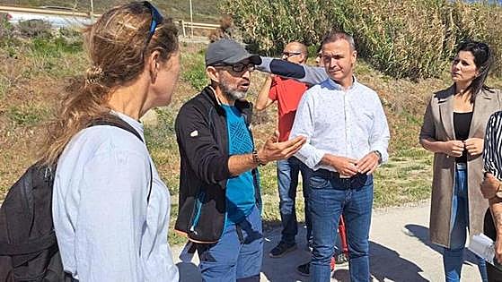 Improvements for the Manilva ecological reserve