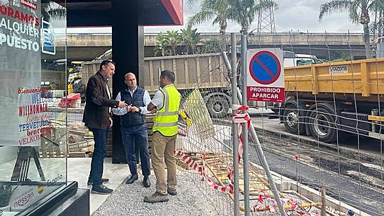 Opening of new access road in Mijas will 'ease traffic congestion'