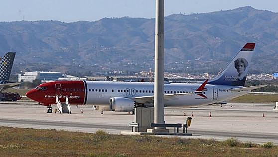 Norwegian airline bases another aircraft at Malaga Airport and adds more new routes