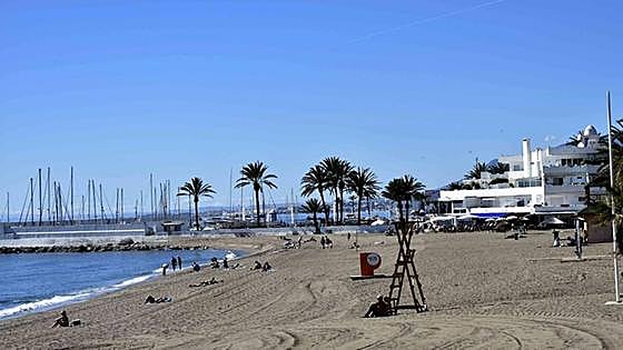 Plan to complete vital beach works with sand from River Genal