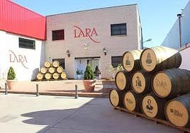 Bodegas Lara has entered into liquidation.