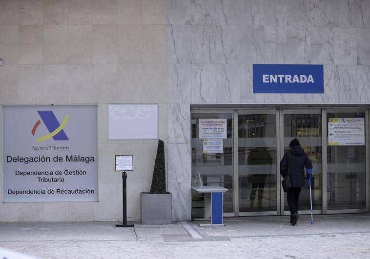 Treasury collects a record-breaking 4.4 billion euros in taxes from Malaga province in 2022