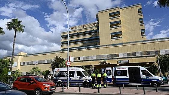 Health workers claim Costa del Sol hospital is 'on brink of collapse' due to staff shortages