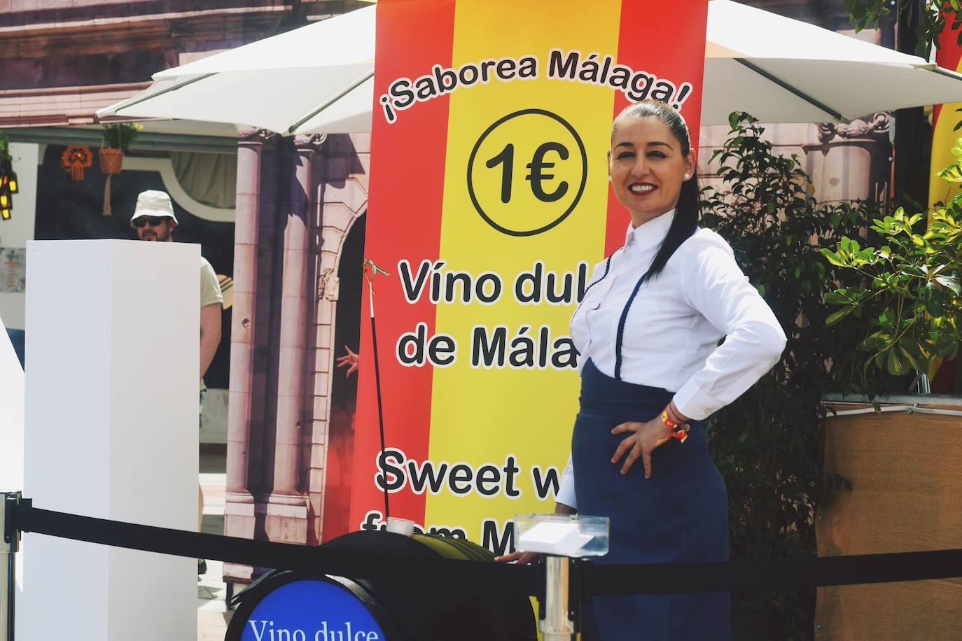 Fuengirola's Feria Internacional de los Países, in pictures