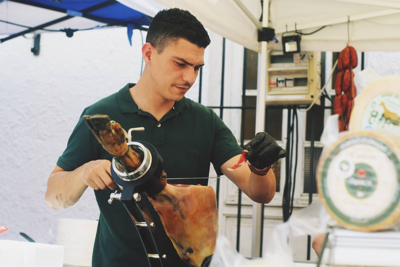 Fuengirola's Feria Internacional de los Países, in pictures