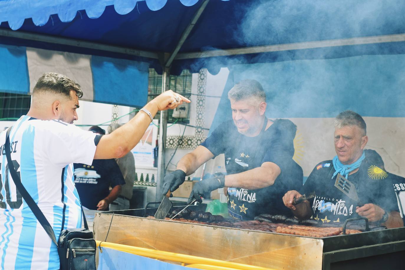 Fuengirola's Feria Internacional de los Países, in pictures