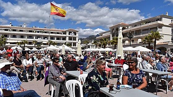 Nerja Residents' Day postponed until May