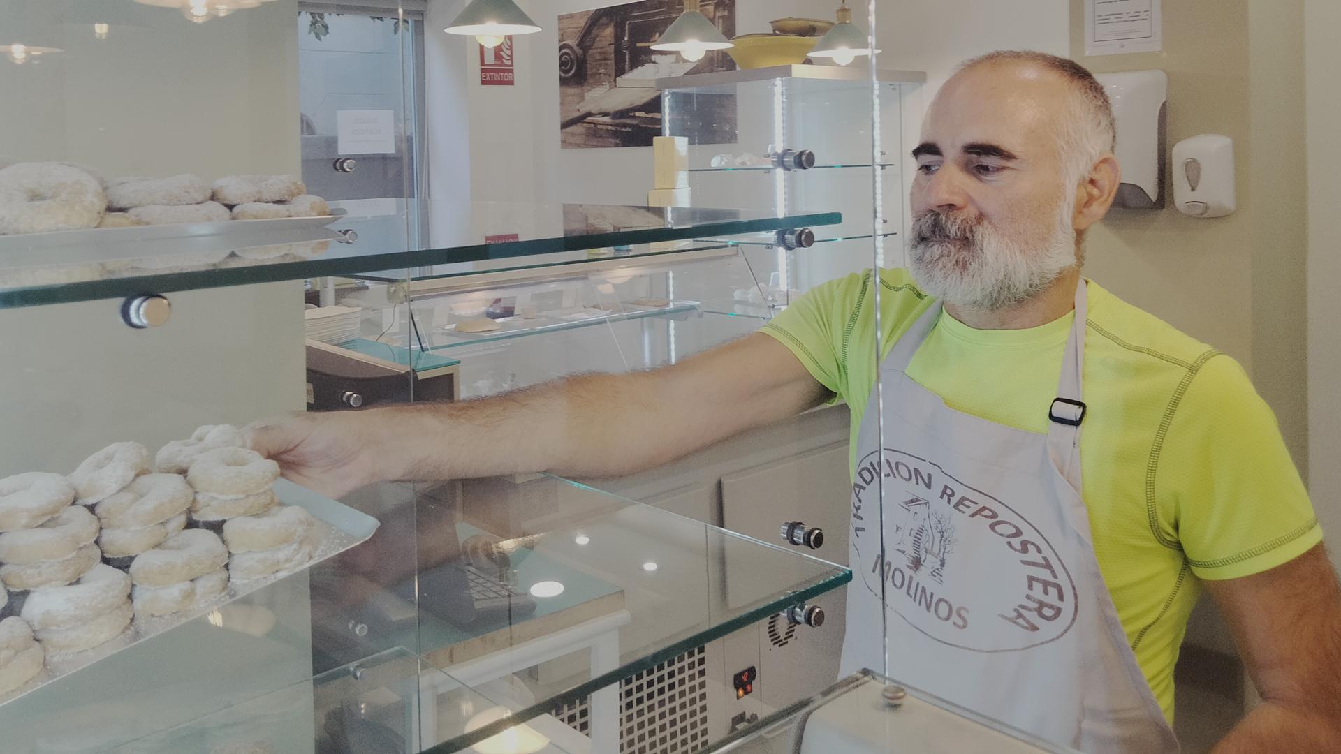 Cool pastry for a hot Feria de Abril | Sur in English