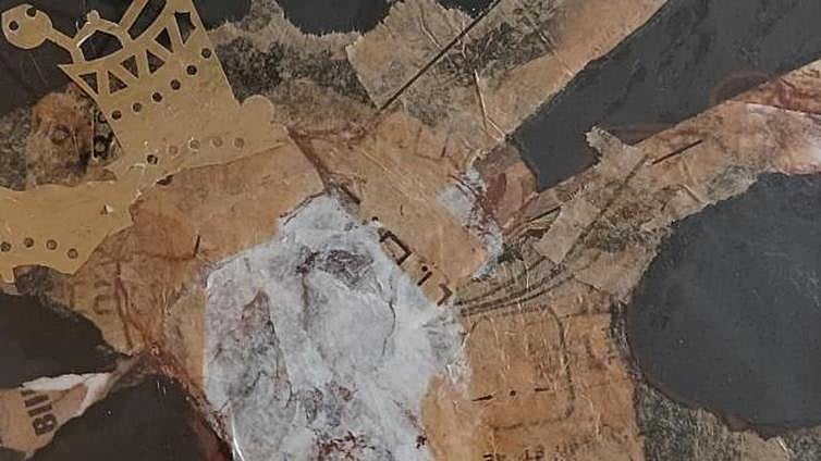 Figures in mixed media for new Nerja exhibition