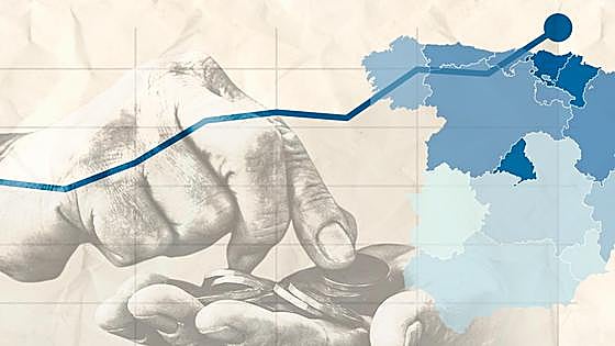 Average income rises in Andalucía, but salaries are not stretching far enough