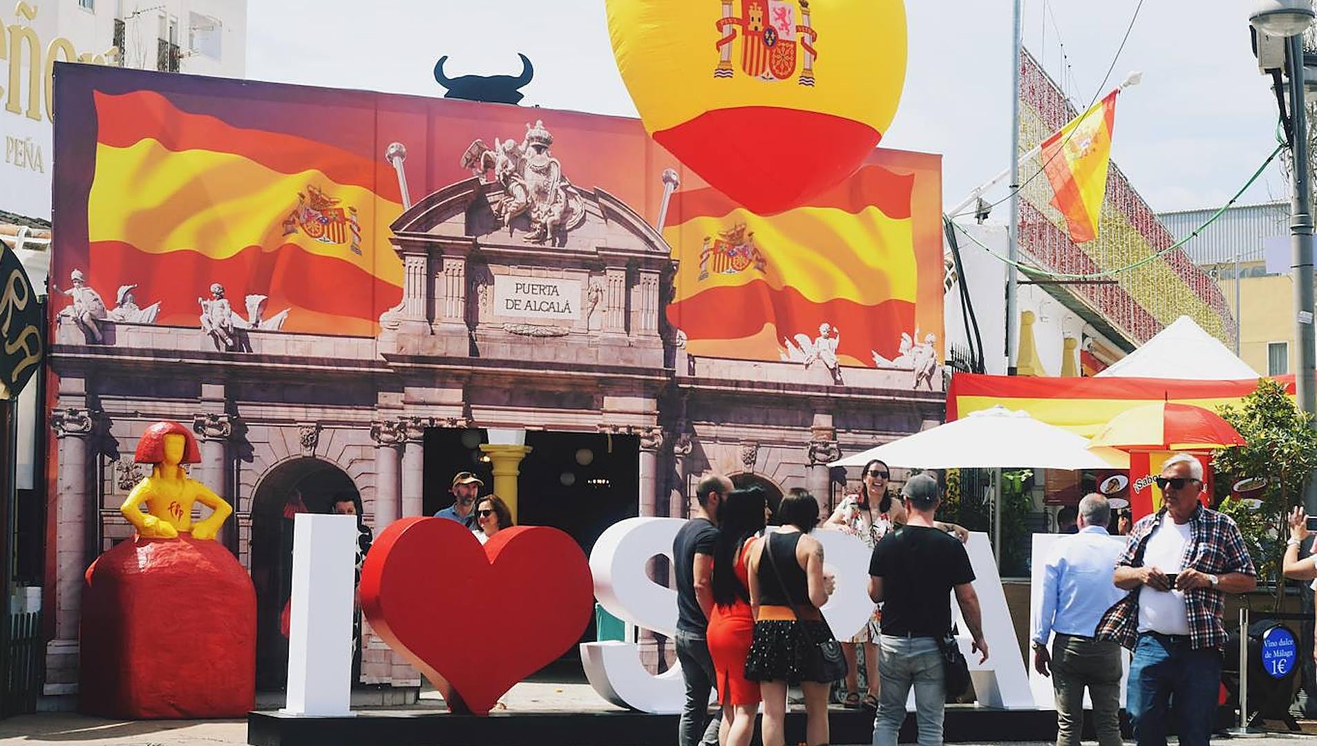 Fuengirola's Feria Internacional de los Países, in pictures | Sur in ...