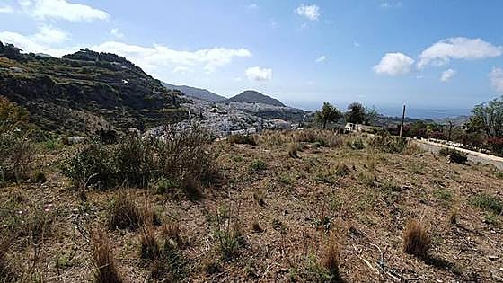 Axarquía village purchases plot of land to host events