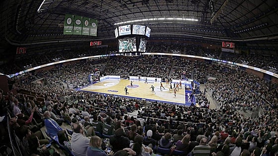 Tickets on general sale for the Basketball Champions League final in Malaga