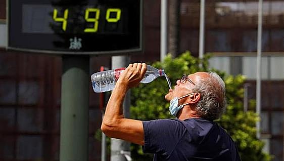 Last year's hottest summer on record caused 12,000 deaths in Spain, new study finds