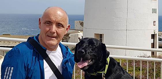 Royal Gibraltar Police inspector retires after serving the force for 26 years
