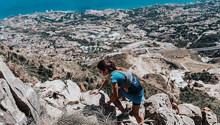 Video highlights of the gruelling Calamorro Skyrace which attracted athletes of 25 nationalities to the Costa del Sol