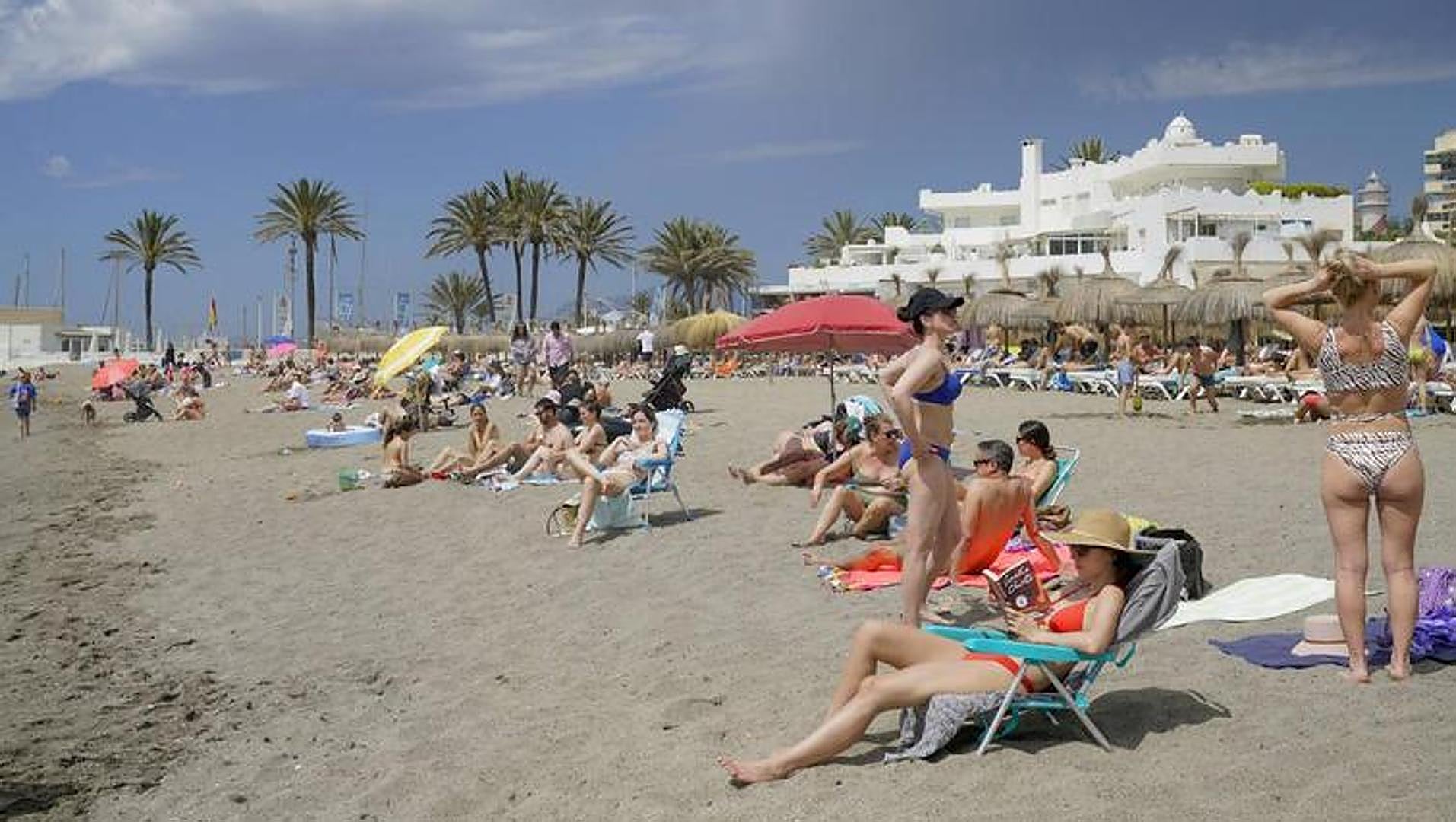 Scorching April smashes almost all weather records in Malaga province and  on the Costa del Sol | Sur in English