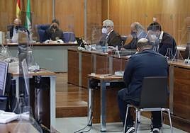 The defendant confessed the crimes during the trial, held in the Provincial Court of Malaga in November 2021.