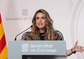 Regional government spokesperson Patrícia Plaja announced the new restrictions this Tuesday.