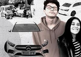 Ulrich was just 19 years old when he was stabbed in the heart following an alleged road rage attack.