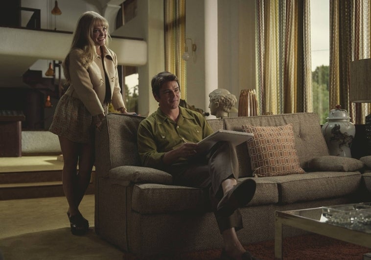 Official teaser lands for new season of Netflix series Black Mirror, partly shot in Malaga province