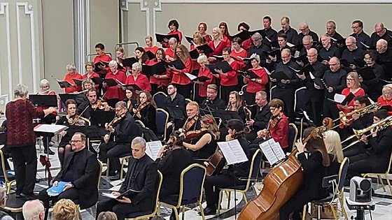 Collegium Musicum offer two nights of Mendelssohn