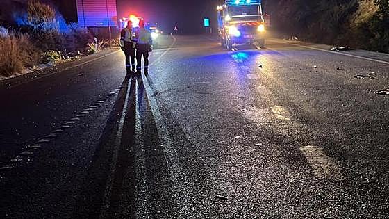 The tragic coincidences of head-on car crash that left two young women dead on A-355 in Coín