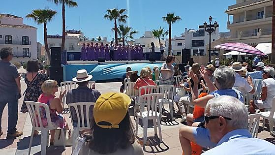Residents' Day returns to Nerja