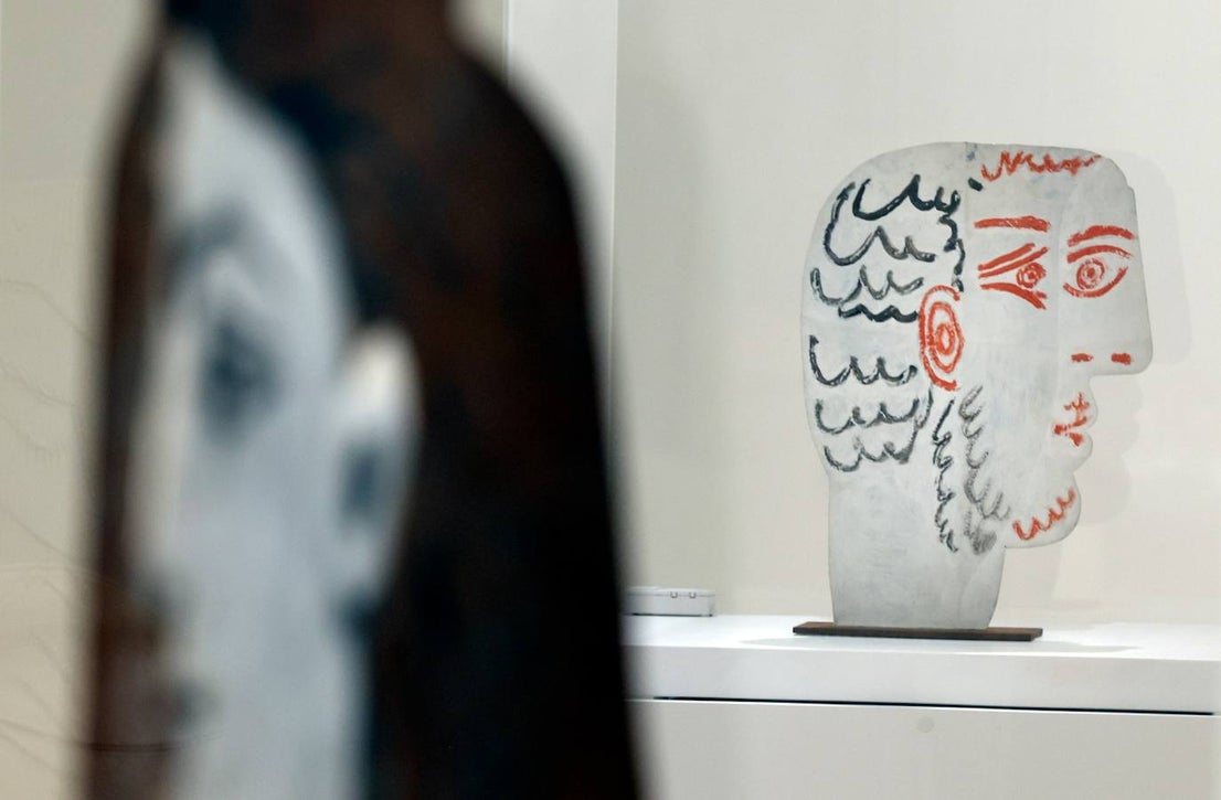 Ñito Salas © Succession Pablo Picasso, VEGAP, Malaga, 2023 