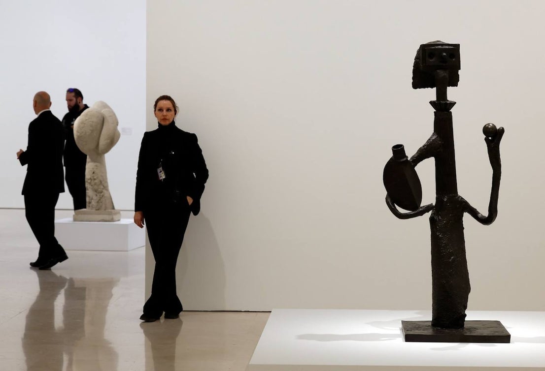 Ñito Salas © Succession Pablo Picasso, VEGAP, Malaga, 2023 