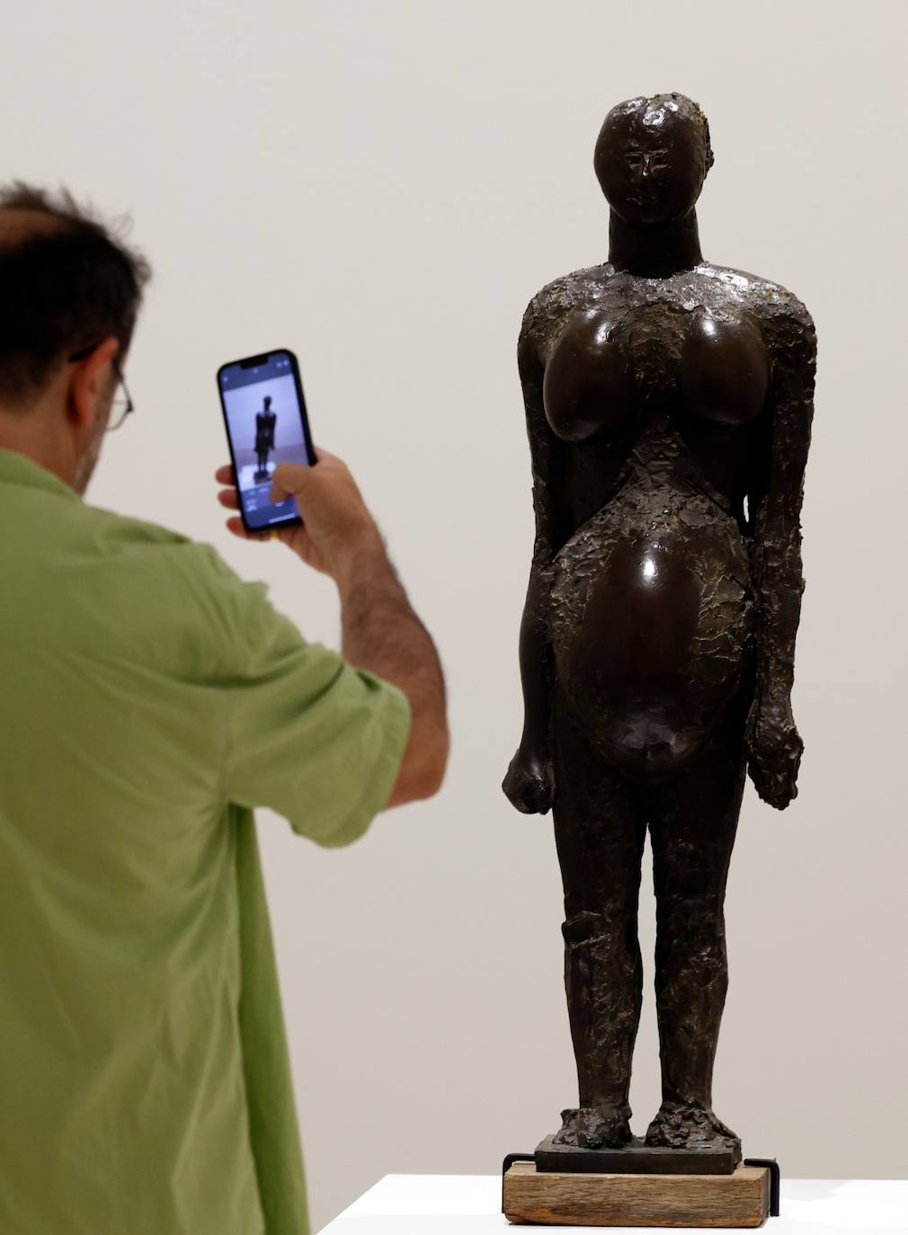 Ñito Salas © Succession Pablo Picasso, VEGAP, Malaga, 2023 