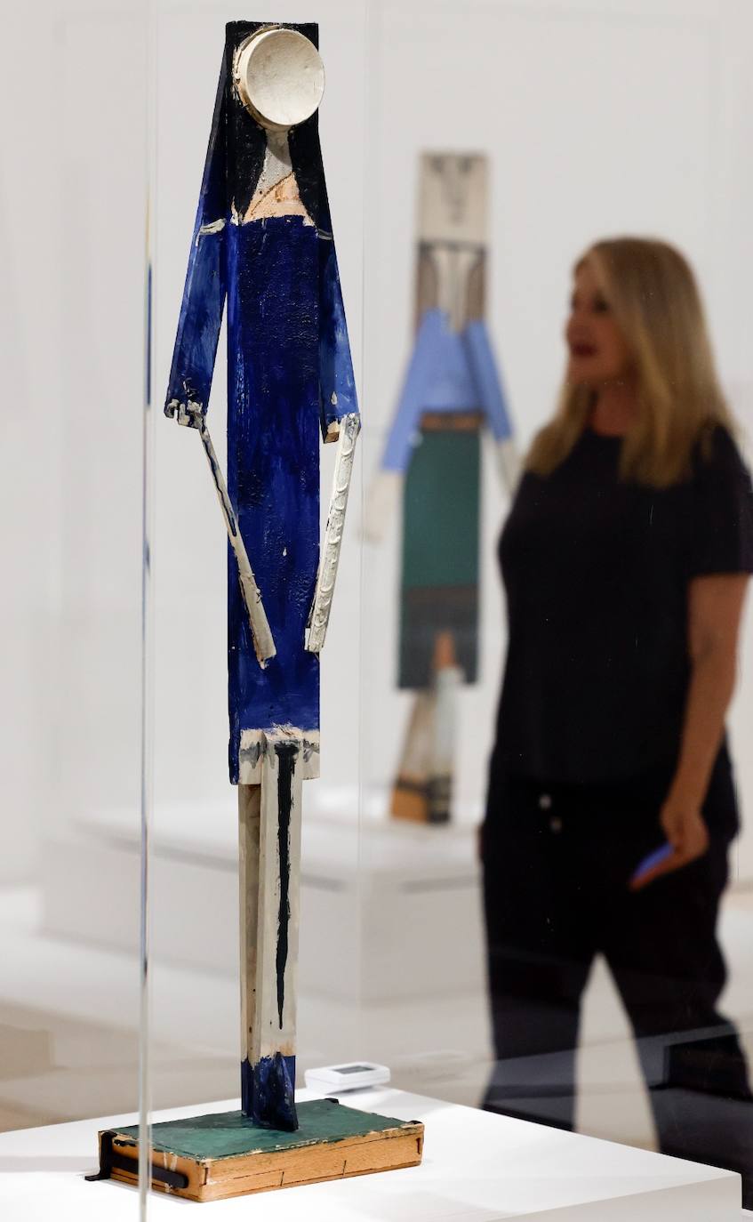 Ñito Salas © Succession Pablo Picasso, VEGAP, Malaga, 2023 