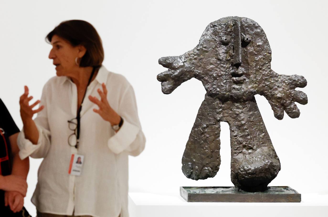 Ñito Salas © Succession Pablo Picasso, VEGAP, Malaga, 2023 