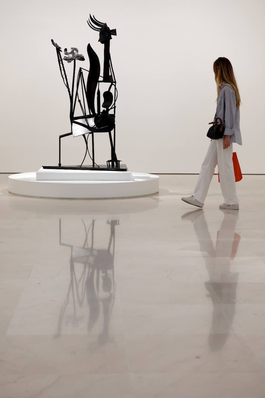 Ñito Salas © Succession Pablo Picasso, VEGAP, Malaga, 2023 