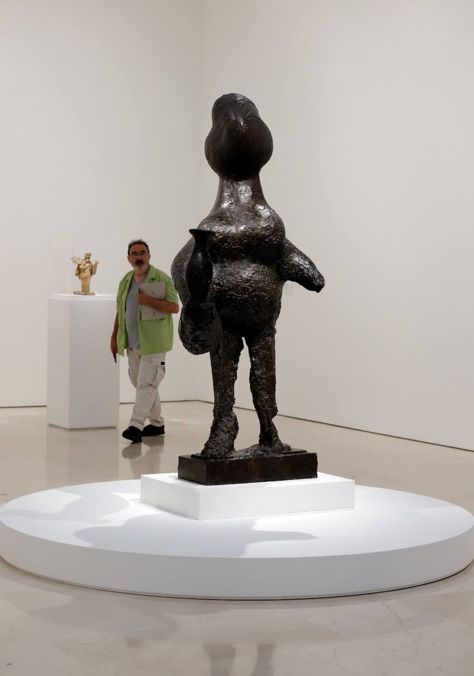 Ñito Salas © Succession Pablo Picasso, VEGAP, Malaga, 2023 