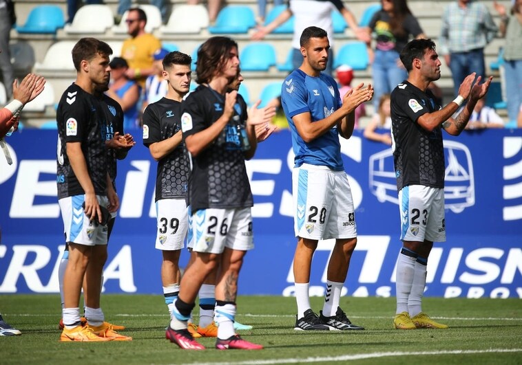All realistic hope of avoiding relegation extinguished for Malaga CF