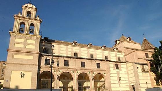 Man caught stealing items from Malaga church and hiding them in a child's pushchair