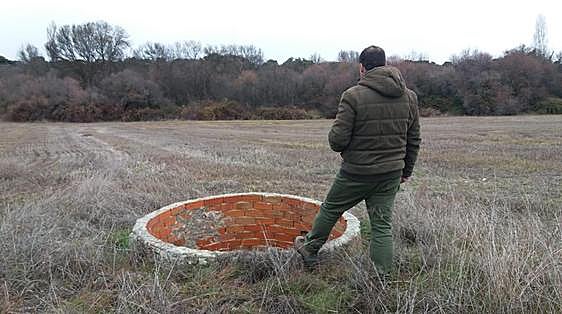 Malaga drought crisis: 250 illegal wells discovered by police in Axarquía water theft investigations