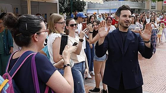 Malaga book fair ends with record sales and 200,000 visitors