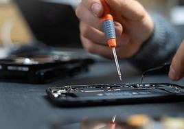 National Police started the phone repair investigation in January in 2020.