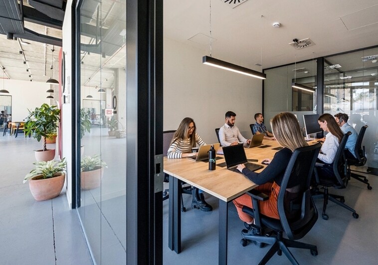 Flexible coworking office space companies have their sights set on Malaga