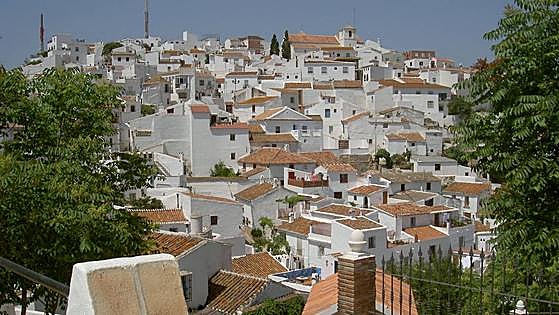Comares: A land of strawberry trees for the Greeks