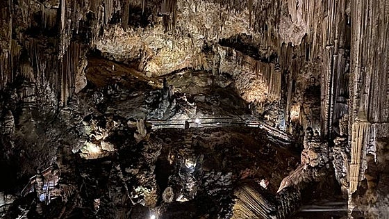 Study reveals humans occupied Nerja Cave 10,000 years earlier than previously thought