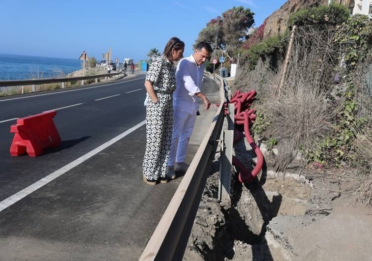 Section of busy Axarquía coastal road to be illuminated after years of complaints