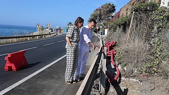Section of busy Axarquía coastal road to be illuminated after years of complaints